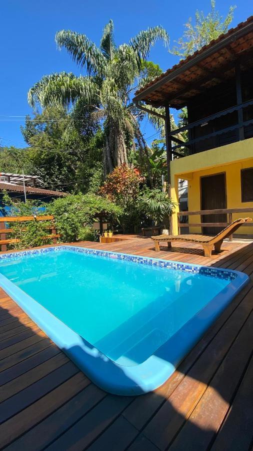 Canoa Abraao Exterior foto