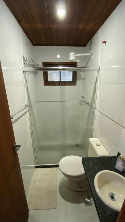 Canoa Abraao Exterior foto