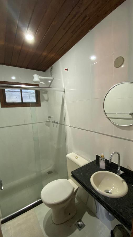 Canoa Abraao Exterior foto