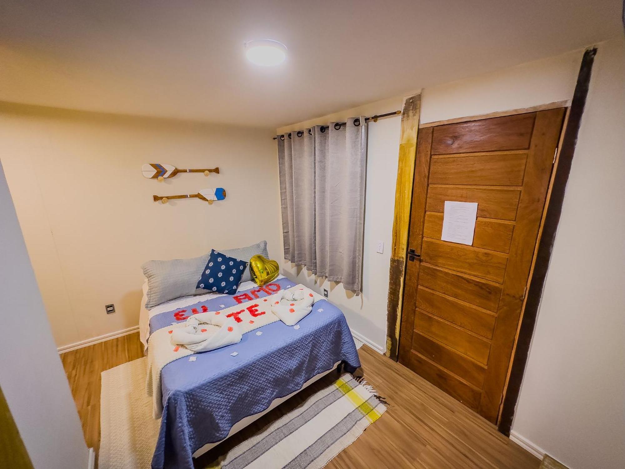 Canoa Abraao Exterior foto