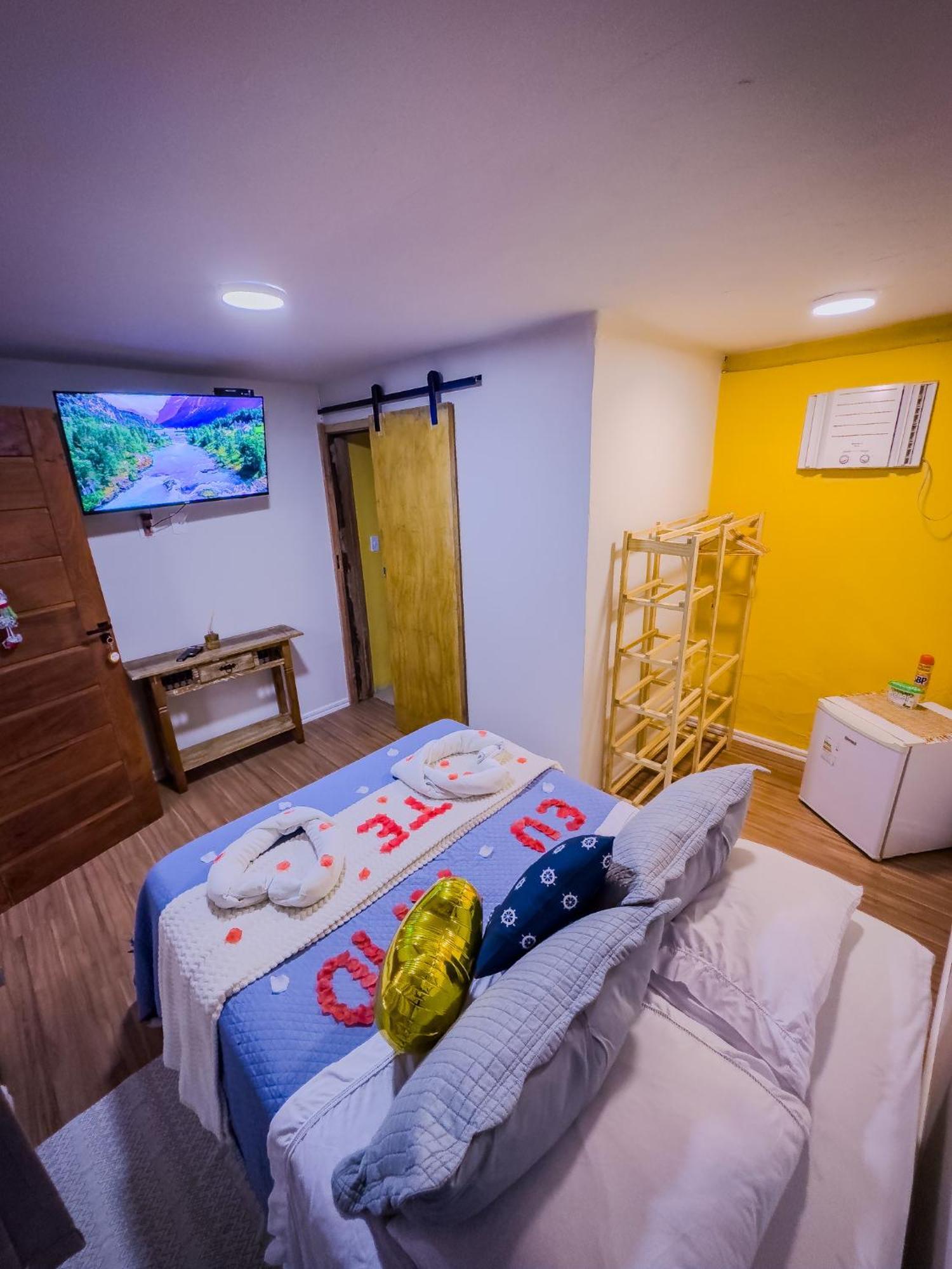 Canoa Abraao Exterior foto